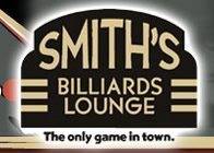 Smiths Billiards Lounge